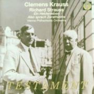Audio Ein Heldenleben/Also Sprach Zarathustra Clemens Krauss