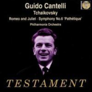 Audio Sinfonie 6/Romeo Und Julia Guido/POL Cantelli