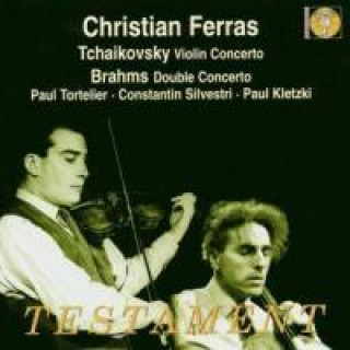 Аудио Violinkonzert/Doppelkonzert Christian/Tortelier/Silvestri/Kletzki Ferras