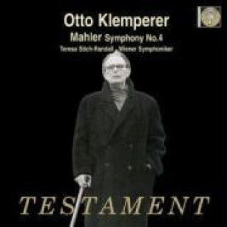 Audio Sinfonie 4 Klemperer/Stich-Randall/Wiener Symphonik