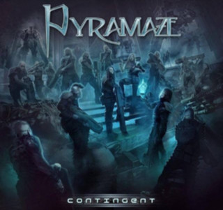 Zvok Contingent Pyramaze