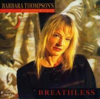 Áudio Breathless Barbara Thompson