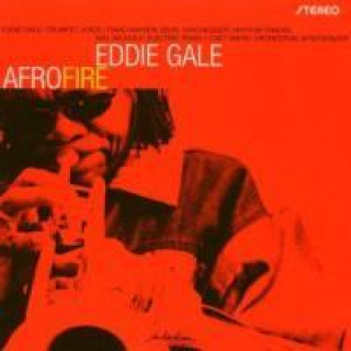 Zvok Afro Fire Eddie Gale