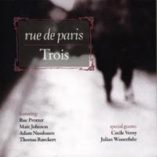 Zvok Trois rue De Paris