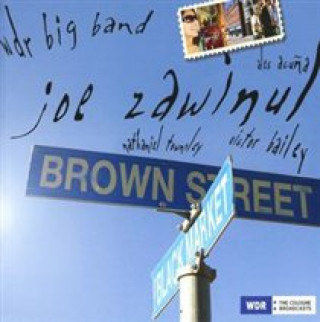 Áudio Brown Street Joe Ft. Bailey Zawinul