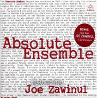 Zvok Absolute Ensemble Joe/Järvi Zawinul