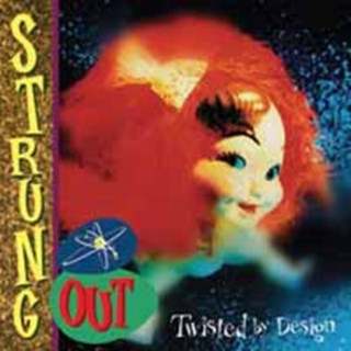 Zvok Twisted By Design (Reissue) Strung Out