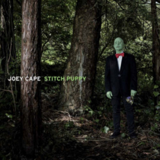 Audio Stitch Puppy Joey Cape