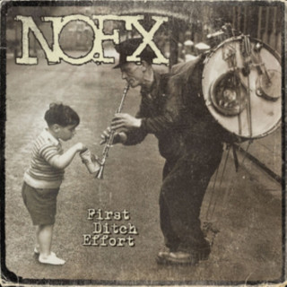 Audio First Ditch Effort Nofx