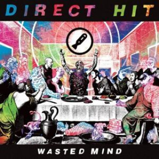 Audio Wasted Mind Direct Hit