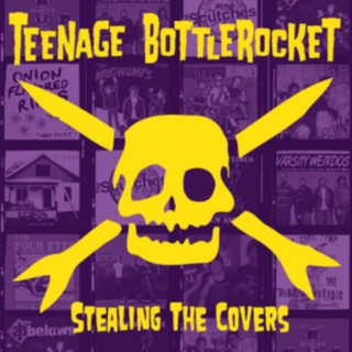 Audio Stealing The Covers Teenage Bottlerocket