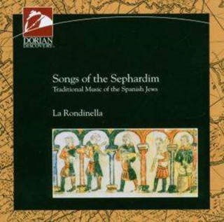 Audio Songs Of The Sephardim Ensemble La Rondinella Washing