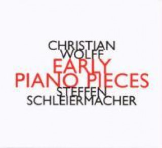 Audio Early Piano Pieces Steffen Schleiermacher