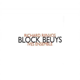Audio Block Beuys R. Ives Ensemble/Rijnvos