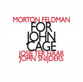 Audio For John Cage Josie/Snijders Ter Haar