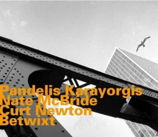 Audio Betwixt Karayorgis/McBride/Newton