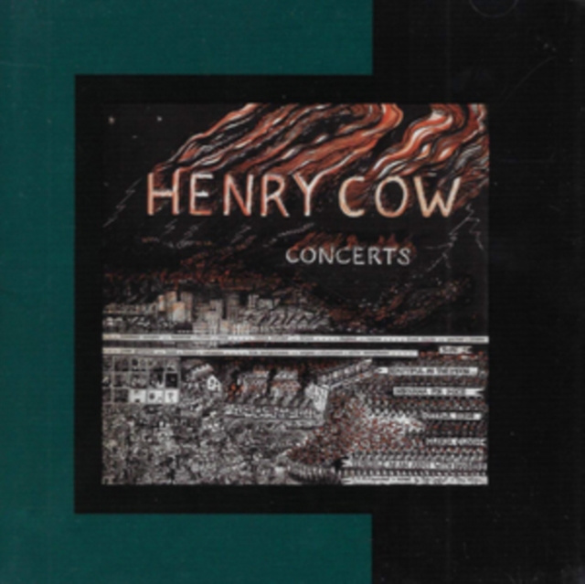 Zvok Concerts Henry Cow