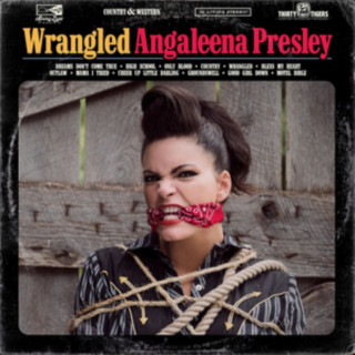 Zvok Wrangled Angaleena Presley