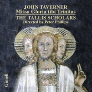 Áudio Missa Gloria tibi Trinitas Phillips/The Tallis Scholars