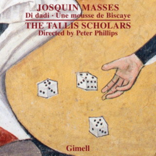 Audio Missa di Dadi/Missa Une Mousse de Biscaye Peter/The Tallis Scholars Phillips