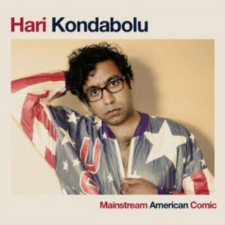 Zvok Mainstream American Comic Hari Kondabolu