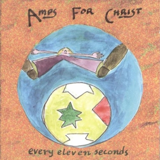 Zvok Every Eleven Seconds Amps For Christ