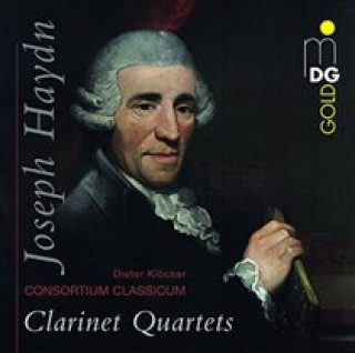 Hanganyagok Klarinettenquartette Consortium Classicum