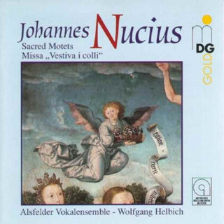Audio GEISTLICHE MUSIK ALSFELDER VOKALENSEMBLE