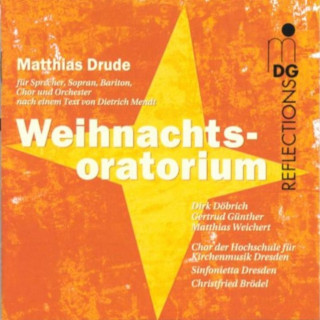 Audio Weihnachts-Oratorium Chor Der Kirchenmusikschule Dresden