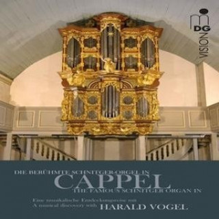 Video Die berühmte Arp Schnitger-Orgel in Cappel Harald Vogel