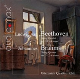 Audio Streichquartette Gürzenich Quartett