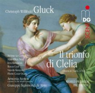 Audio Il Trionfo di Clelia (GA) H. /Sigismondi de Risio Le Corre