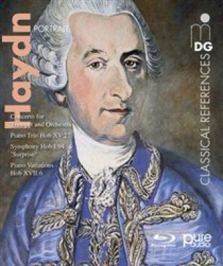 Videoclip Haydn Portrait-Overtures-Concerto for Trumpet Jin/Bauer Haydn Philh. /Wiener Klaviertrio/Ju