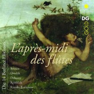 Áudio L'aprss-midi des fl-tes Die 14 Berliner Flötisten