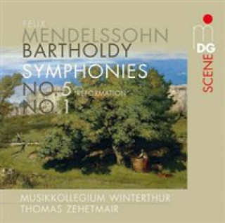 Audio Sinfonien 5 & 1 Thomas Musikkollegium Winterthur/Zehetmair