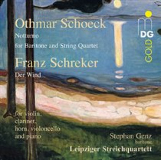 Audio Notturno/Der Wind Leipziger Streichquartett