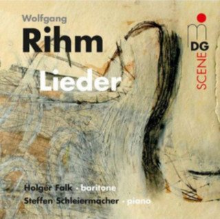 Audio Lieder Holger/Schleiermacher Falk