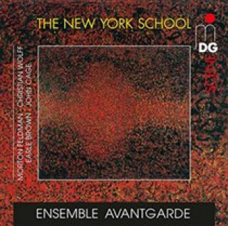 Audio The New York School Ensemble Avantgarde