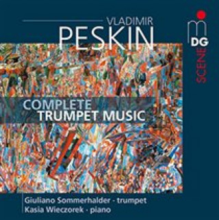 Audio Sämtliche Musik für Trompete Giuliano/Wiesczorek Sommerhalder