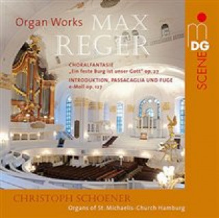 Audio Orgelwerke Christoph Schoener