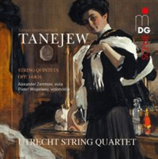 Hanganyagok Streichquintette op. 14 + 16 P. /Zemtsov Wispelwey