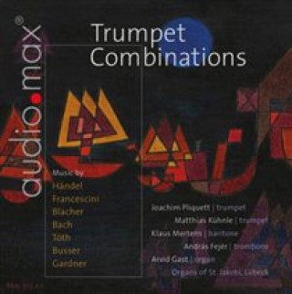 Audio Trumpet Combinations Pliquett/Gast/Mertens/Kühnle/Fejer