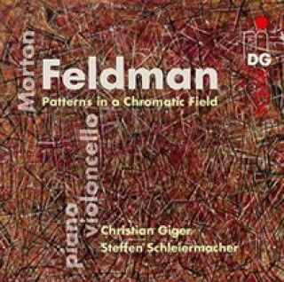 Audio Patterns in a chromatic field Steffen/Giger Schleiermacher