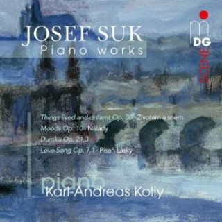 Audio Klavierwerke Karl-Andreas Kolly