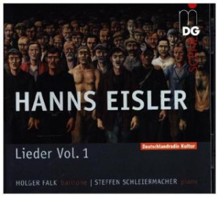 Audio Lieder Vol.1 Holger Falk