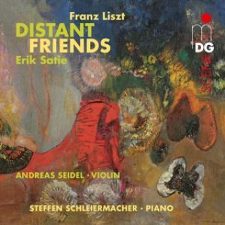 Audio Distant Friends Andreas/Schleiermacher Seidel