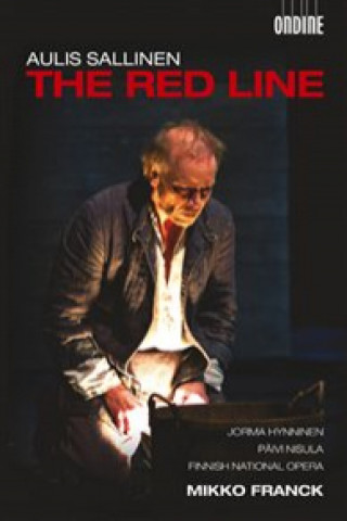 Video SALLINEN: The Red Line-Opera in 2 acts Franck/Finnish No Orch & Chorus