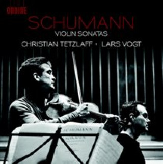 Hanganyagok Violinsonaten Christian/Vogt Tetzlaff