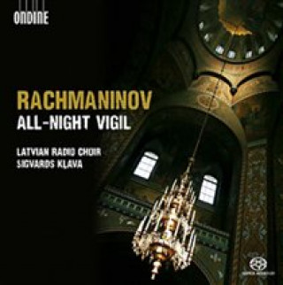 Audio Allnächtliche Vigil (Vesper) Sigvards/Latvian Radio Choir Klava