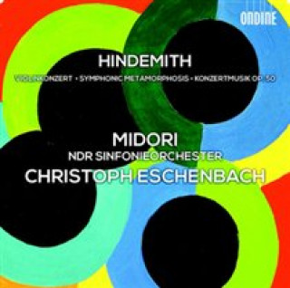 Hanganyagok Violinkonzert/Konzertmusik Midori/Eschenbach
